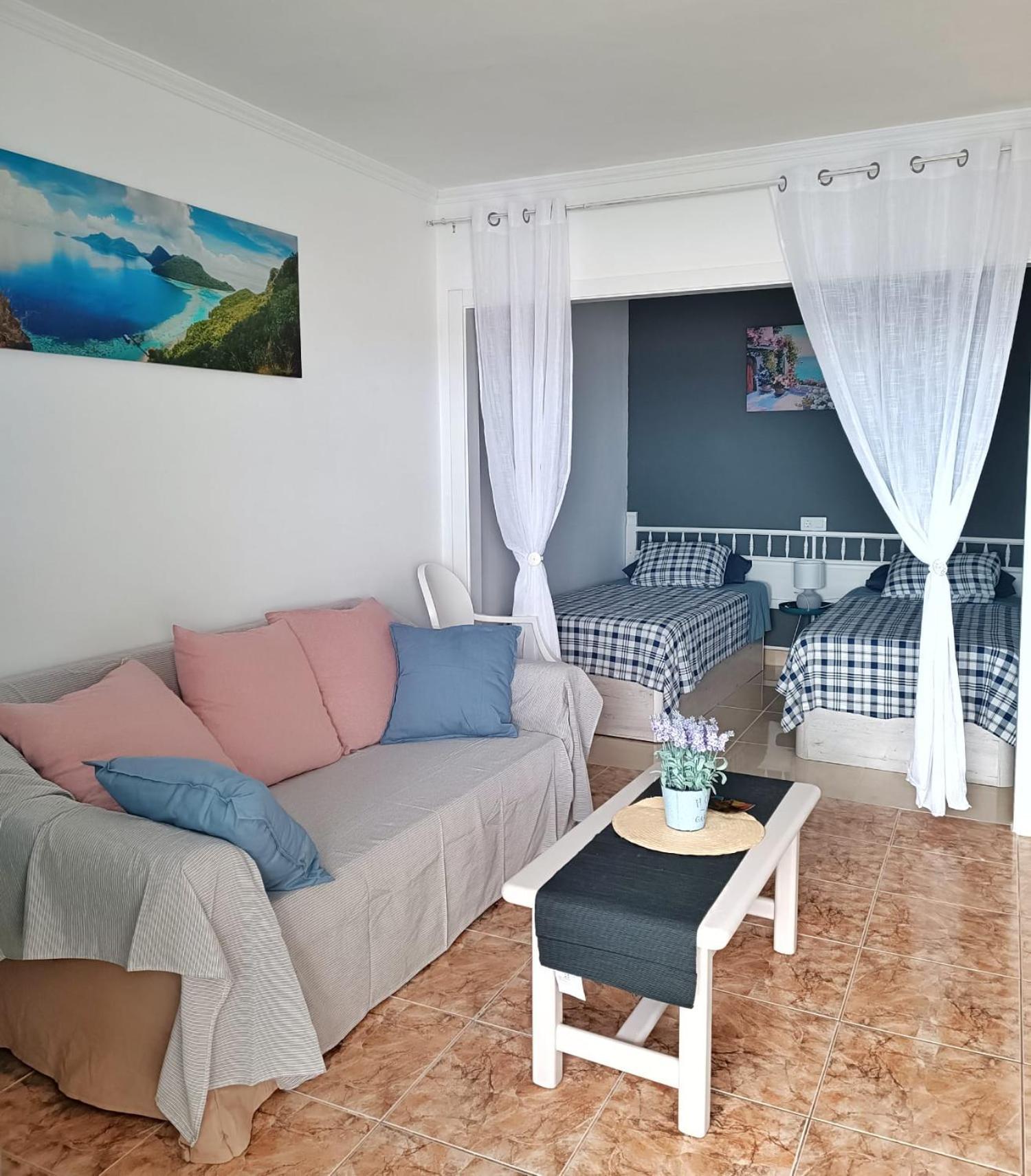 Wonderful Sea View Apartment In Puerto Del Carmen Πουέρτο Ντελ Κάρμεν Εξωτερικό φωτογραφία