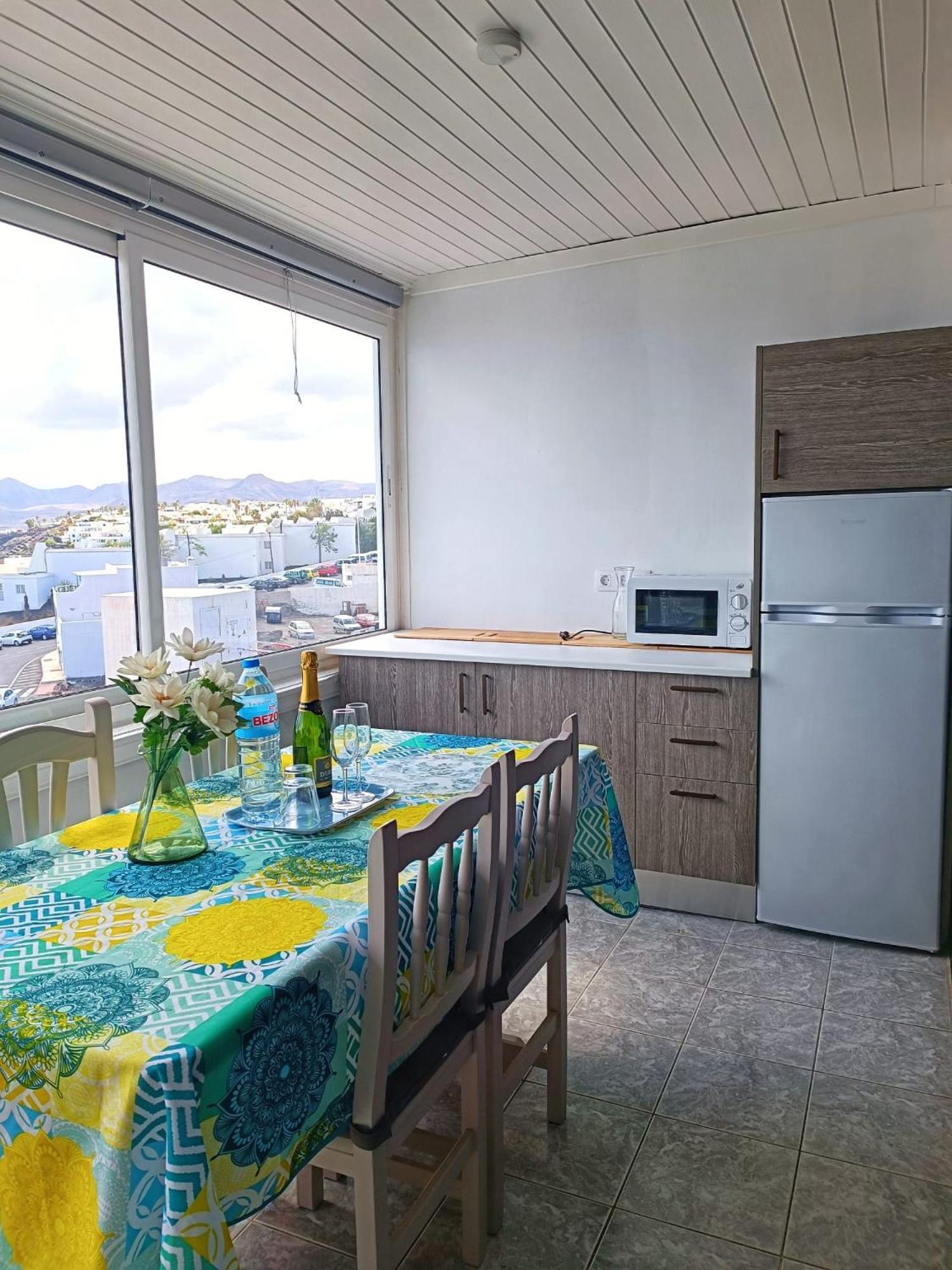 Wonderful Sea View Apartment In Puerto Del Carmen Πουέρτο Ντελ Κάρμεν Εξωτερικό φωτογραφία