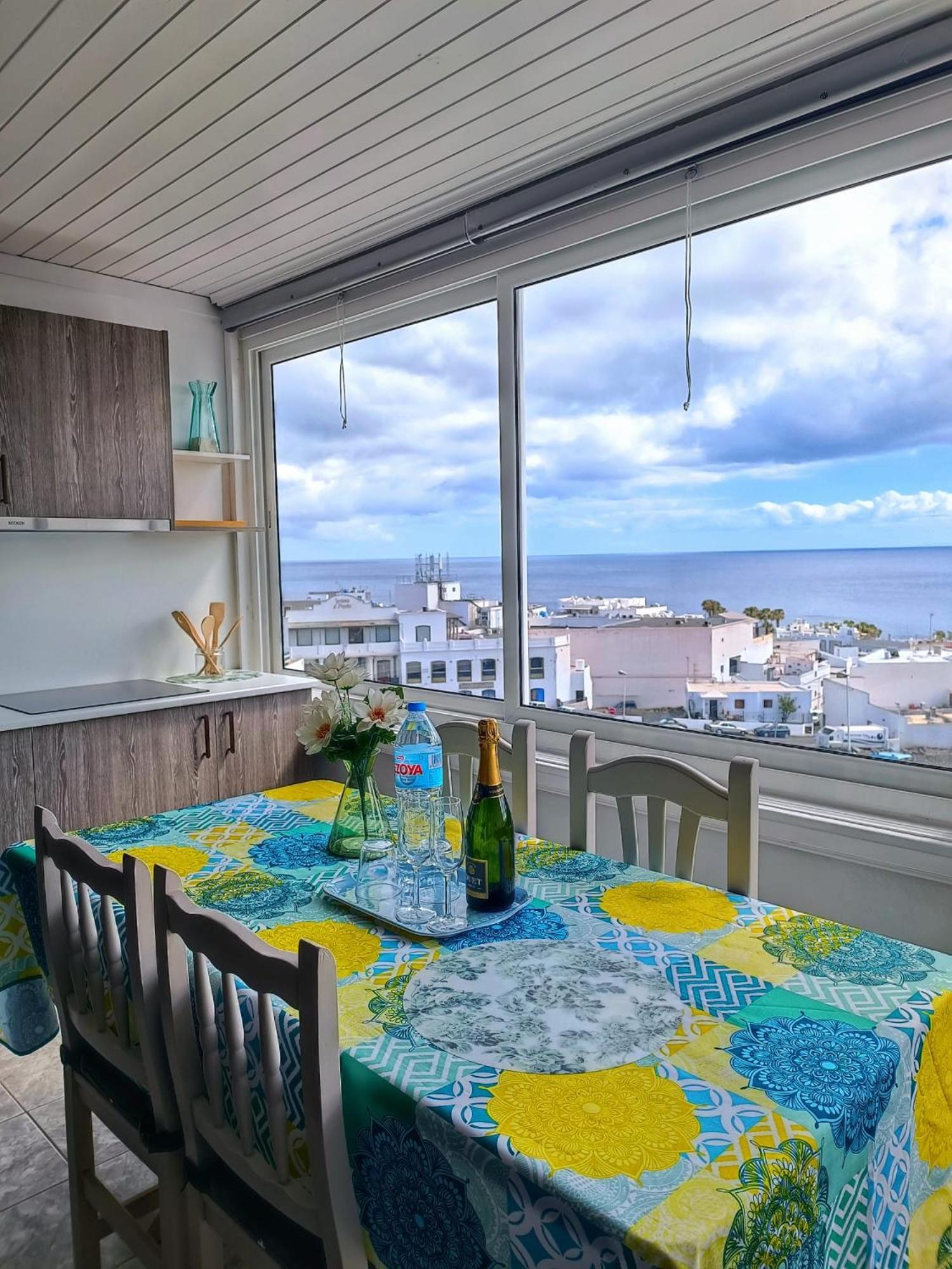 Wonderful Sea View Apartment In Puerto Del Carmen Πουέρτο Ντελ Κάρμεν Εξωτερικό φωτογραφία